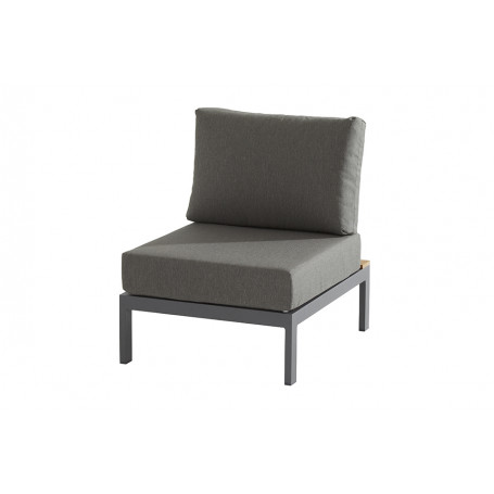 Banquette centrale MERIDIEN Taste by 4Seasons