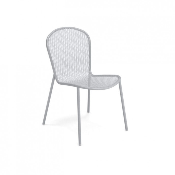 Chaise Ronda X - Gris nuage Emu Chaise Ronda X - Gris nuage Emu