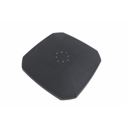 Base béton 90 kg pour parasols déportés MWH