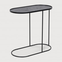Table d'appoint à plateau Oblong Ethnicraft