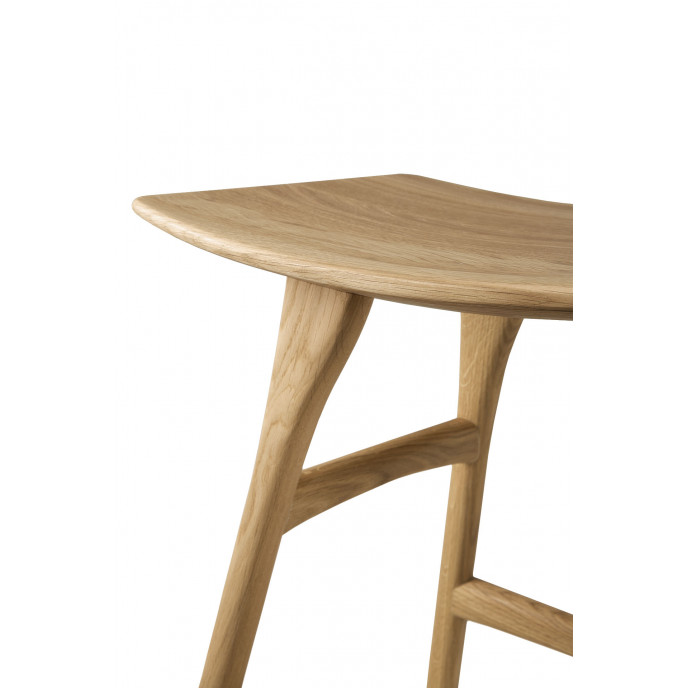 Tabouret Osso en chêne Ethnicraft