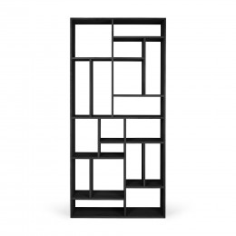 Etagère M en chêne noir Ethnicraft