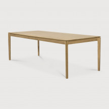 Table Bok en chêne 200 x 95 Ethnicraft