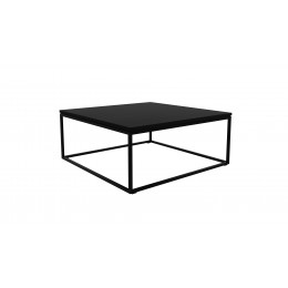 Table basse Thin en chêne noir Ethnicraft