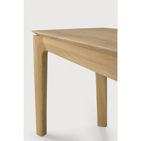 Banc Bok en chêne 126 cm Ethnicraft