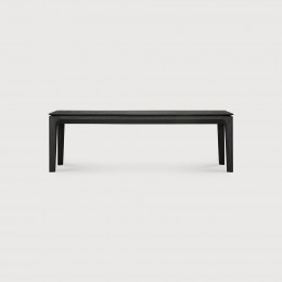 Banc Bok en chêne noir L 146 cm Ethnicraft