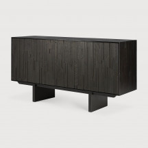 Buffet Mosaic en teck L 170 cm Ethnicraft