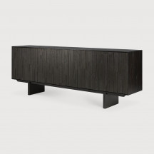 Buffet Mosaic en teck L 227 cm Ethnicraft