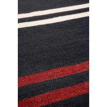 Tapis kilim Black Mazandaran Ethnicraft