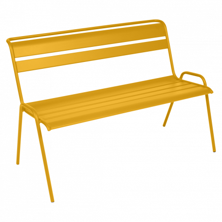 Banc Monceau Miel Fermob
