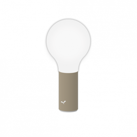 Lampe Aplo H 24 Muscade Fermob