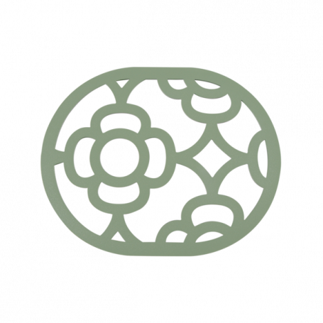 Dessous De Plat Lorette Cactus Fermob