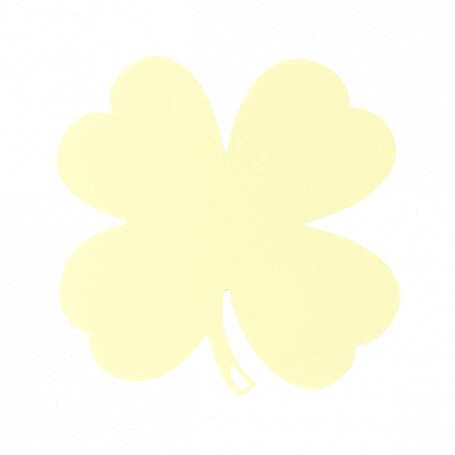 Dessous De Plat Trefle Citron Givre Fermob