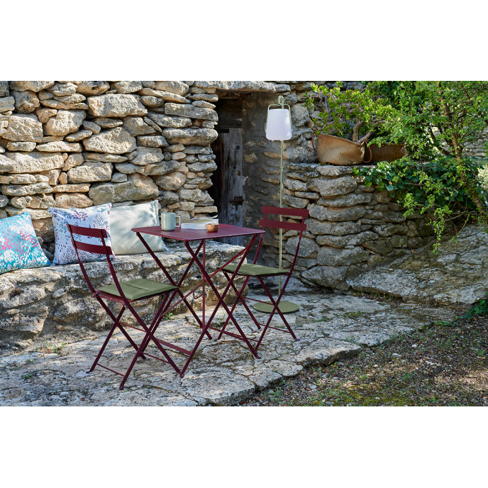 Lampe Balad H25 Cerise Noire Fermob