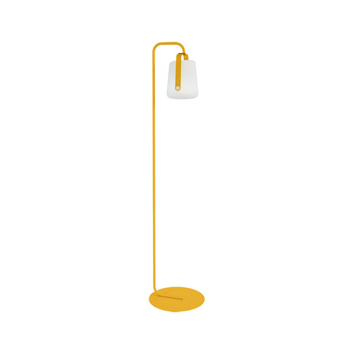 Pied Simple Pour Lampe Balad Miel Laqué Fermob