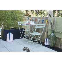 Table Pliante Bistro 77X57 Cactus Fermob