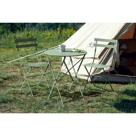 Table Pliante Bistro D60 Cactus Fermob