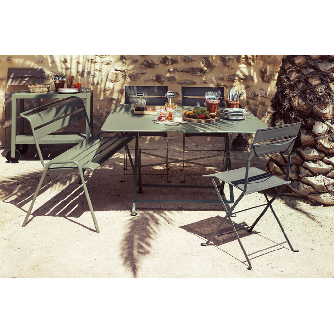 Table Cargo 128X90 Menthe Glaciale Fermob