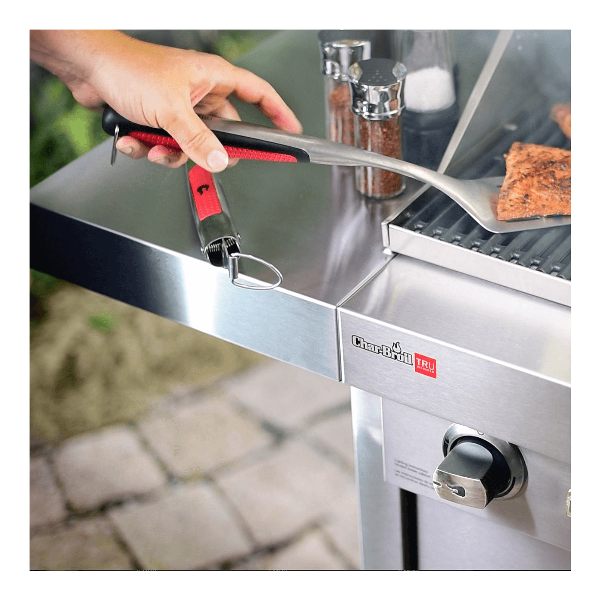 Spatule Pour Barbecue Charbroil