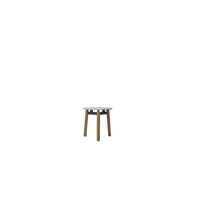 Table basse Lento Ø 45 x H 44 cm Vincent Sheppard Table basse Lento Ø 45 x H 44 cm Vincent Sheppard