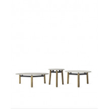 Table basse Lento Ø 45 x H 44 cm Vincent Sheppard