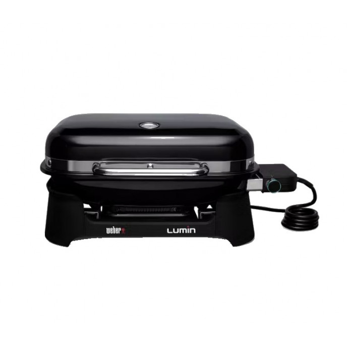 Barbecue électrique Lumin black Weber