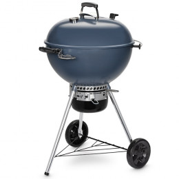 Barbecue Charbon Master-Touch GBS C-5750 Slate Blue Weber