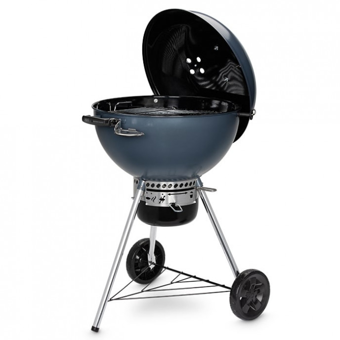 Barbecue Charbon Master-Touch GBS C-5750 Slate Blue Weber