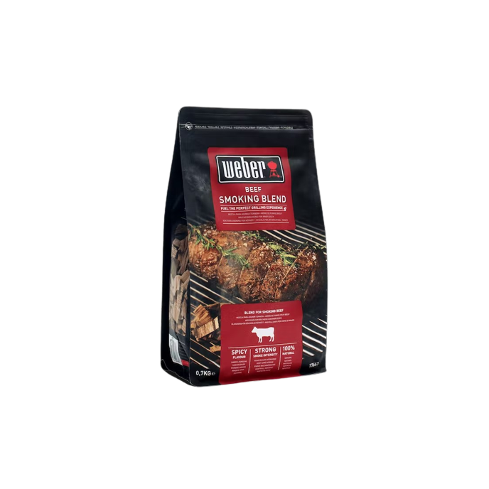 Copeaux de bois de fumage - pour bœuf - 0,7 kg Weber Copeaux de bois de fumage - pour bœuf - 0,7 kg Weber