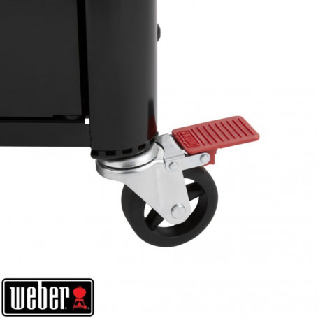 Barbecue gaz Genesis E-425S Weber