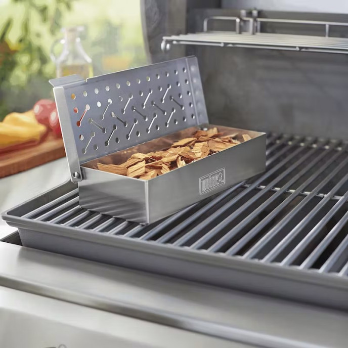 Fumoir universel Weber