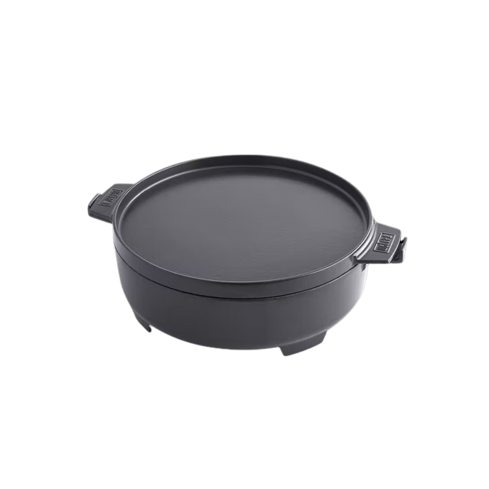 Cocotte 2 en 1 Gourmet BBQ System Weber Cocotte 2 en 1 Gourmet BBQ System Weber
