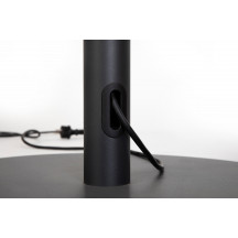 Lampadaire Edison the Giant  - Gris clair Fatboy®