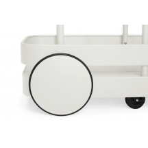 Desserte Jolly Trolley - Gris clair Fatboy®
