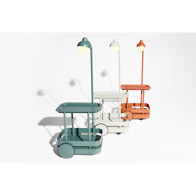 Desserte Jolly Trolley - Dark sage Fatboy®