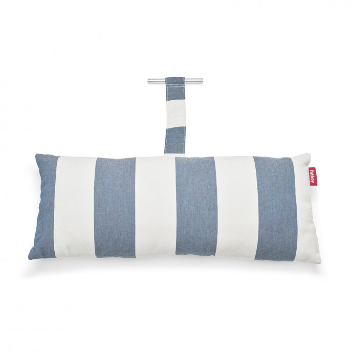 Coussin pour hamac Headdemock superb - Stripe ocean blue Fatboy®