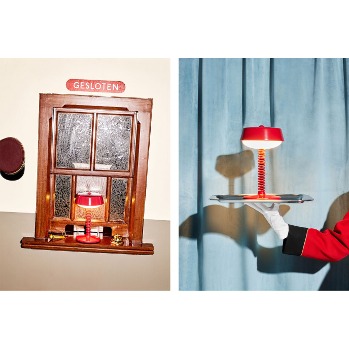 Lampe de table Bellboy -  Lobby red Fatboy®