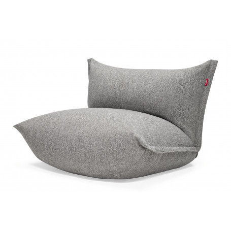 Fauteuil lounge Bonbaron Mingle - Gris stone Fatboy®