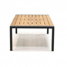 TABLE BASSE GINGER - Anthracite 4 Seasons Outdoor