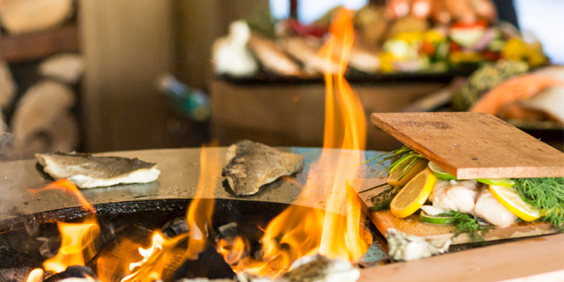 Cuisine d'extérieur à Lyon | Mon Eden