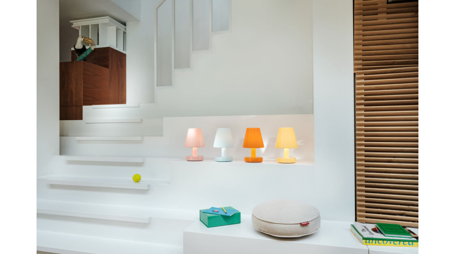 Edison The Ambiance : la douceur lumineuse signée Fatboy