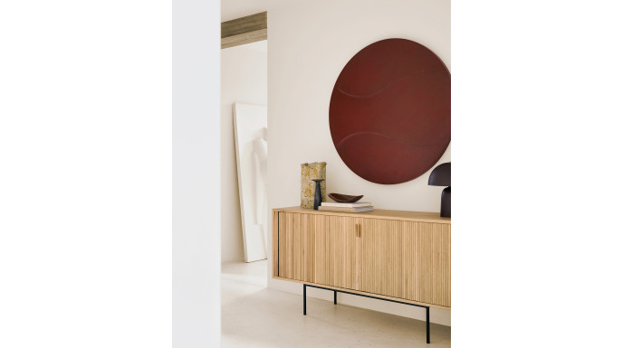 Nouveau chez Mon Eden Design Store : Le Buffet Roller Max d’Ethnicraft ✨