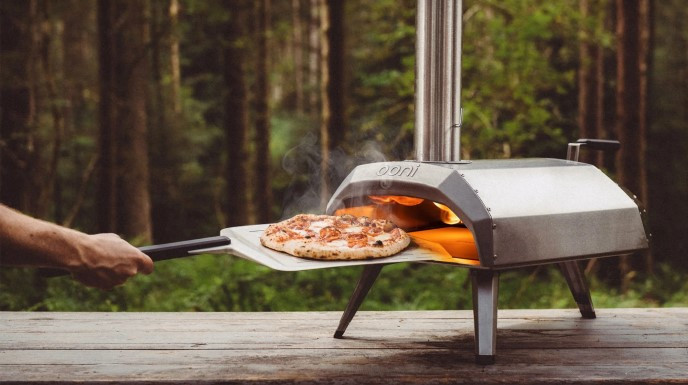 Les fours à pizza Ooni