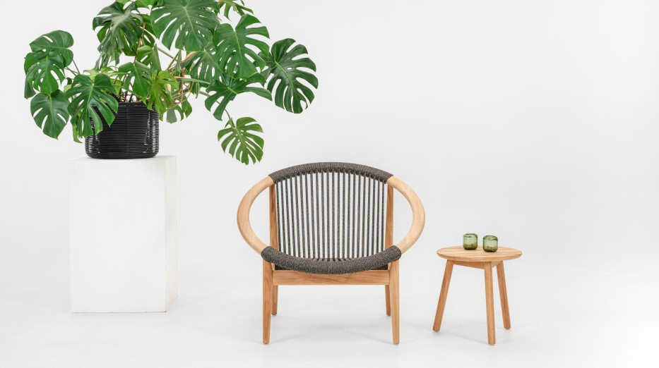 Le fauteuil Frida