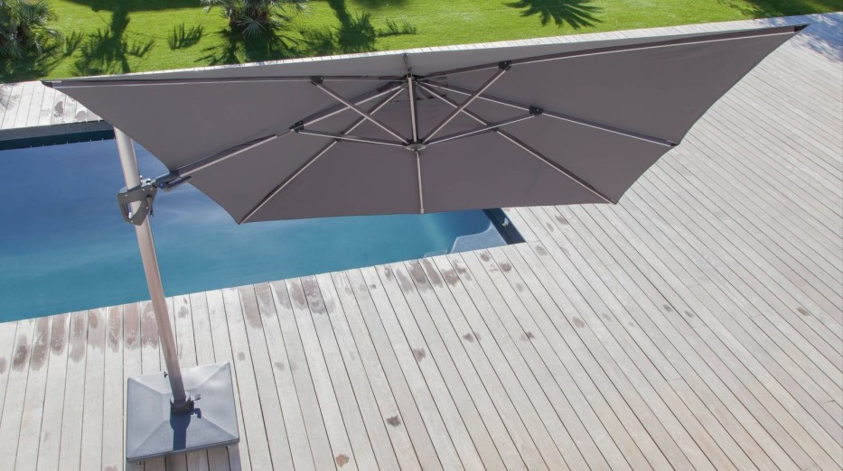 Comment choisir son parasol : guide complet