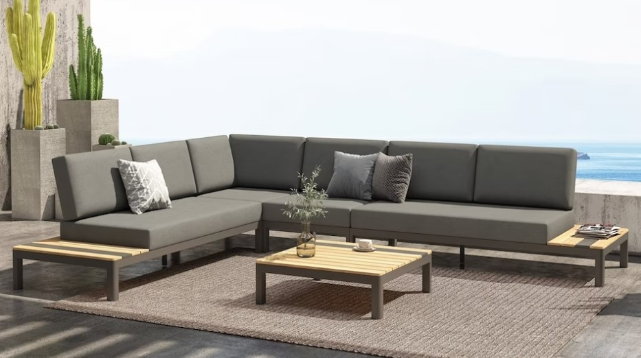 Le méridien de 4 Seasons Outdoor