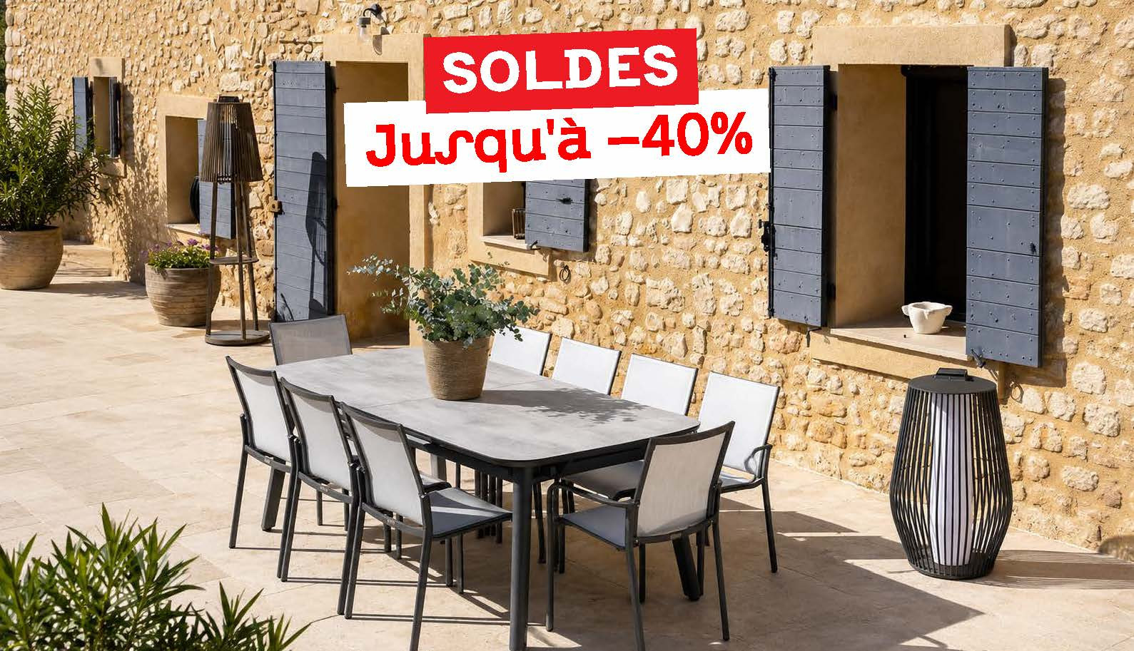Soldes !