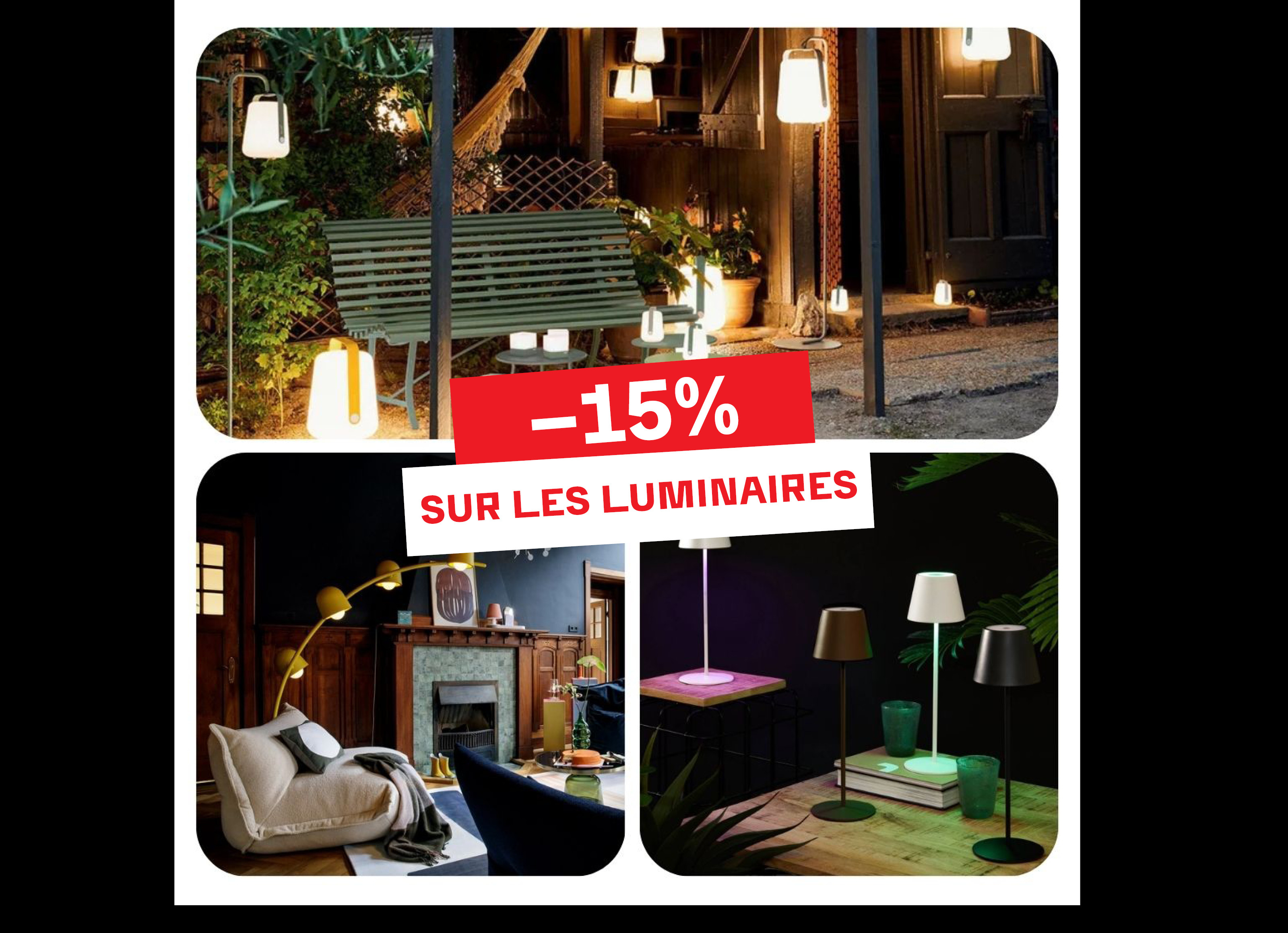 Offre spéciale Fête des Lumières !